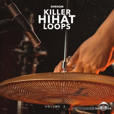 Shroom Killer Hi Hat Loops Vol.2