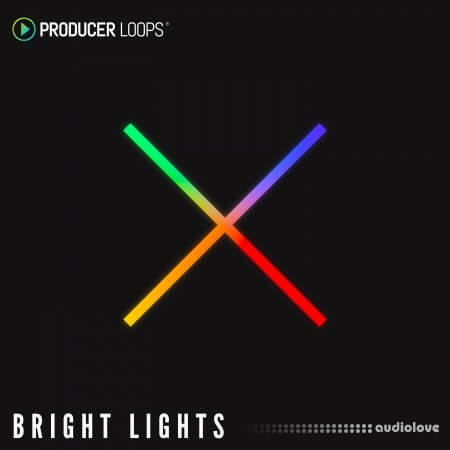 Producer Loops Bright Lights MULTiFORMAT