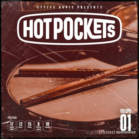 Styles Davis Hot Pockets Vol.1