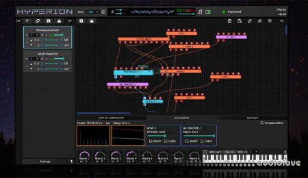 Wavesequencer Hyperion v1.51 WiN