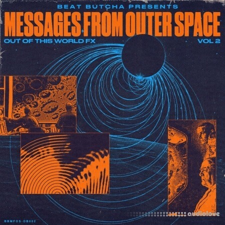 Beat Butcha Messages from Outer Space Vol.2 WAV