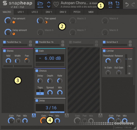 Nasko N-NANOMASTER Synth Presets