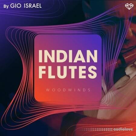 Gio Israel Woodwinds Indian Flutes