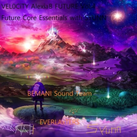 VEL0CiTY AlexiaB FUTURE Vol.4 Future Core Essentials with SYUNN