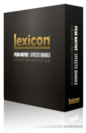 Lexicon PCM Native Effects 1.2.6 INTERNAL WiN