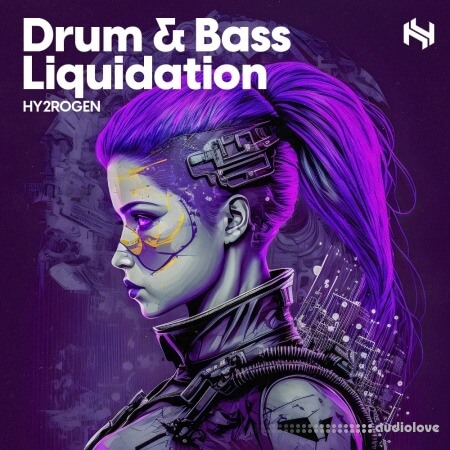 HY2ROGEN Drum and Bass Liquidation