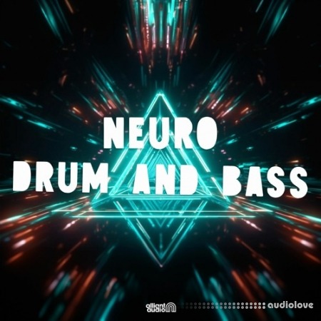 Alliant Audio Neuro Drum and Bass WAV MiDi