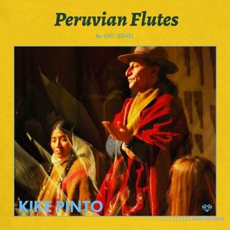 Gio Israel Peruvian Flutes WAV