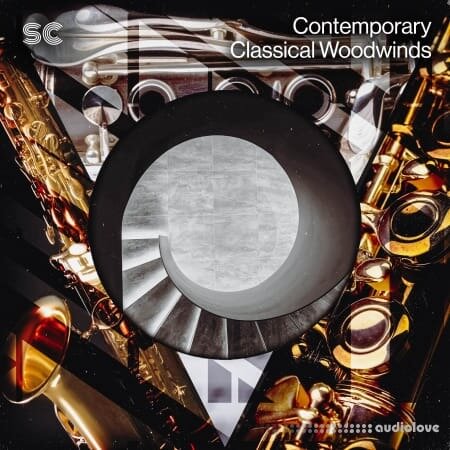 Sonic Collective Contemporary Classical Woodwinds WAV