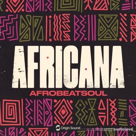 Origin Sound Africana WAV
