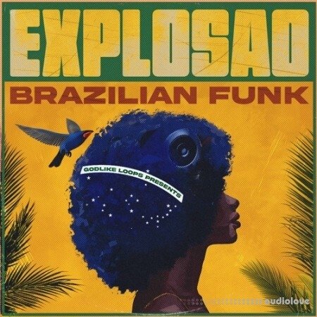 Godlike Loops Explosao Brazilian Funk WAV MiDi