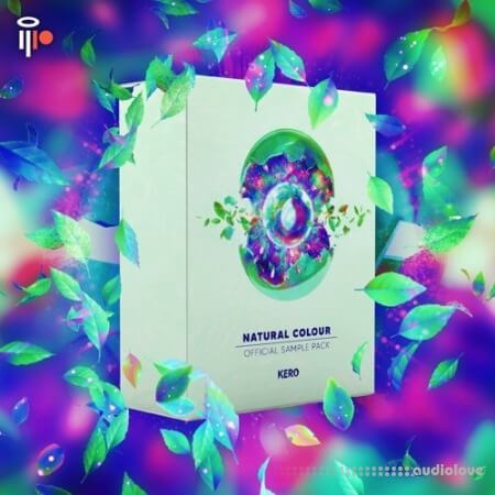 Chime KERO Natural Colour Official Sample Pack WAV
