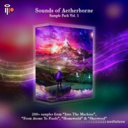 Chime Sounds of Aetherborne Sample Pack Vol.1 WAV