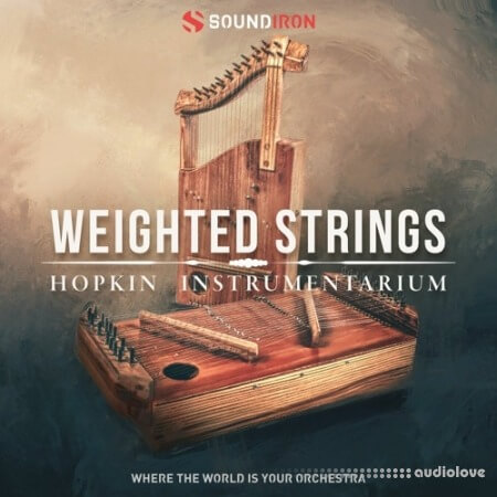Soundiron Hopkin Instrumentarium: Weighted Strings KONTAKT