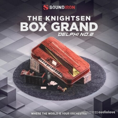 Soundiron Delphi Piano 02 Knightsen Boxgrand