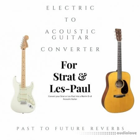 PastToFutureReverbs Electric To Acoustic Guitar Converter