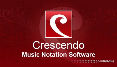 NCH Software Crescendo Masters v9.87 MacOSX