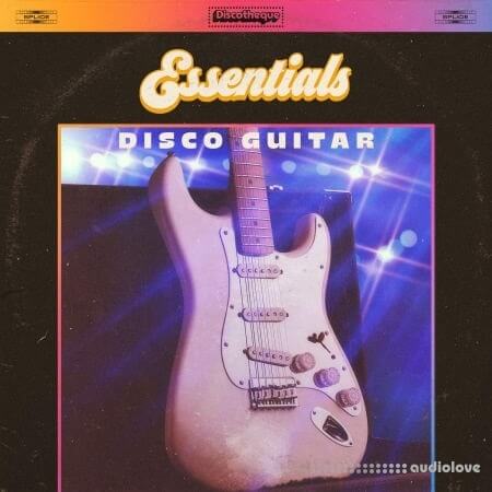 Discotheque Essentials: Disco Guitar WAV