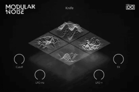 UVI Falcon Expansion Modular Noise v1.0.0 Falcon