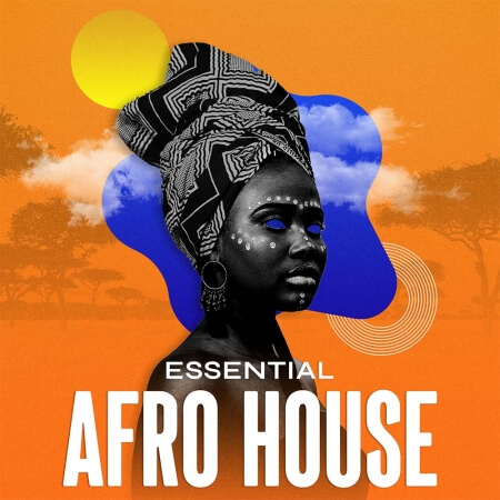 Retrohandz Essential Afro House
