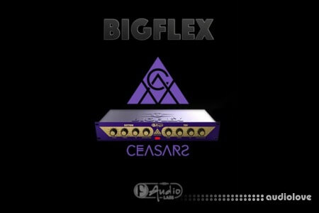 F-AudioLabs BigFlex v1.2.1 Regged MacOSX