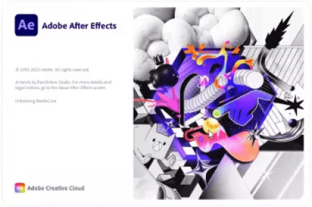 Adobe After Effects 2024 v24.0.3 Multilingual MacOSX