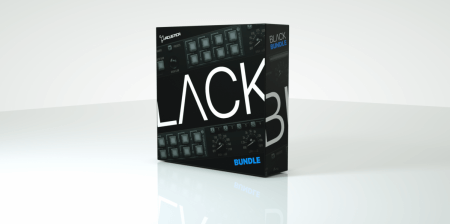 Acustica Audio Black Bundle 2023 WiN