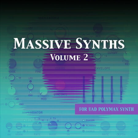 That Worship Sound Massive Synths Vol.2 Synth Presets