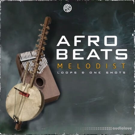 Aotbb Afrobeats Melodist Loops and One Shot WAV MiDi