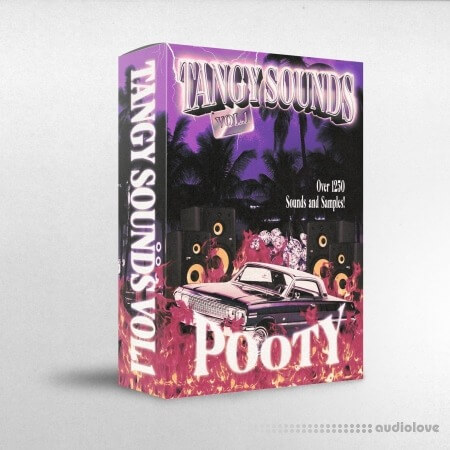 POOTY Tangy Sounds Vol.1 WAV