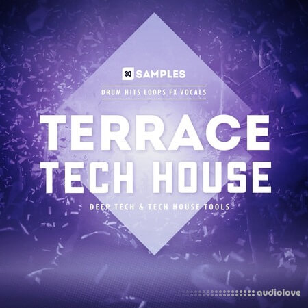 3q Samples Terrace Tech House WAV