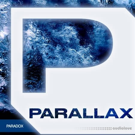 Parallax Paradox Progressive House Vocals WAV