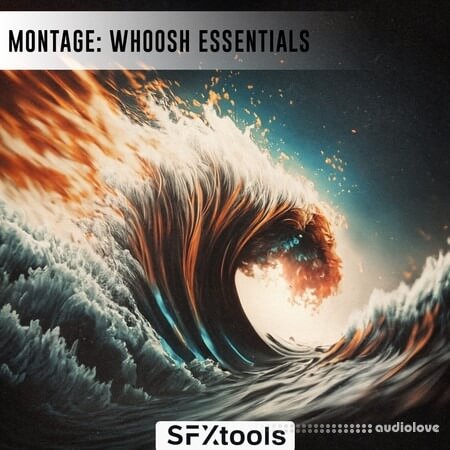 SFXTools Montage: Whoosh Essentials