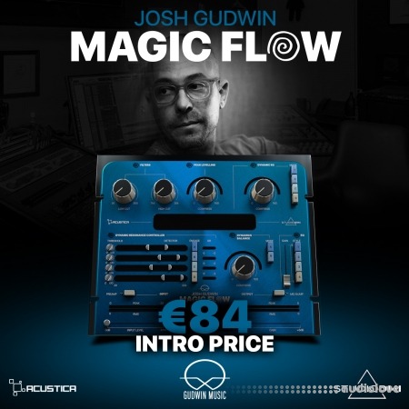 Acustica Audio Magic Flow 2023 WiN
