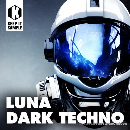 Keep It Sample Luna Dark Techno WAV MiDi