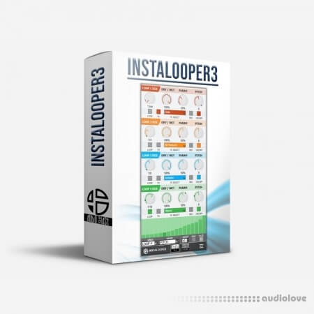 AudioBlast InstaLooper 3 v1.3.2 WiN