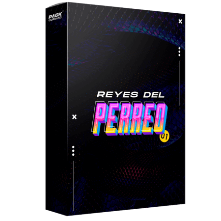 Pack Urbano Reyes del PERREO WAV MiDi