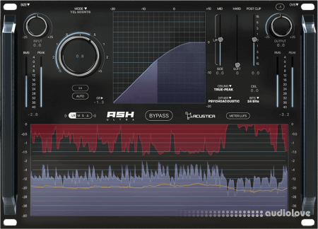 Acustica Audio Ash Ultra 2023 WiN