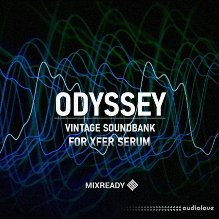 MixReady Odyssey Synth Presets