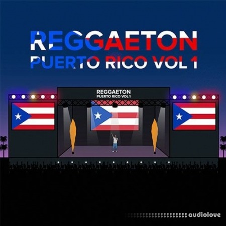 Capi Beats Reggaeton Puerto Rico Vol.1 WAV