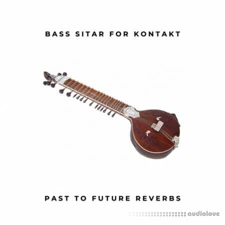 PastToFutureReverbs Electric Bass Sitar ! KONTAKT