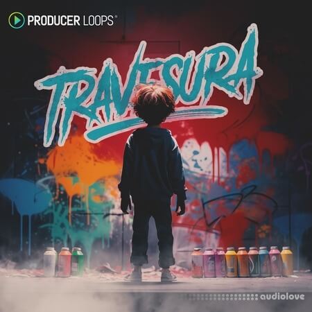 Producer Loops Travesura MULTiFORMAT