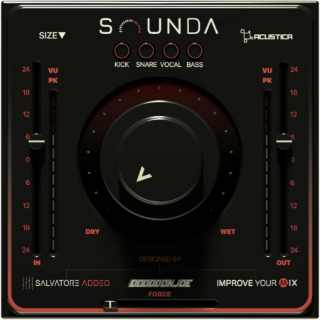 Acustica Audio Sounda 2023 WiN