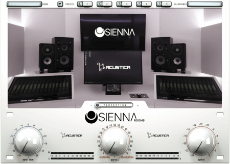 Acustica Audio Sienna Bundle 2023 WiN