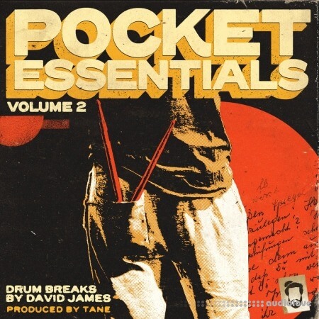David James and Tane Pocket Essentials Vol.2 Sample Pack WAV