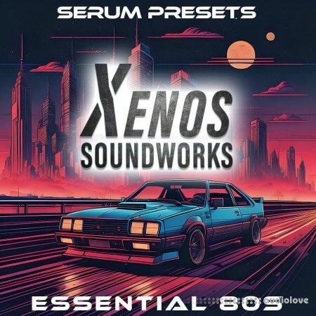 Xenos Soundwork Essential 80s Serum Synth Presets