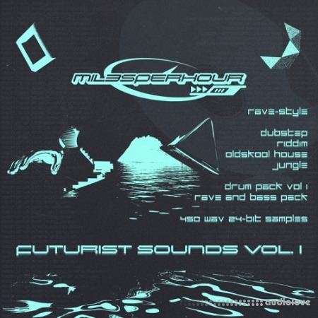 MIL3SPERHOUR Futurist Sounds Vol.1