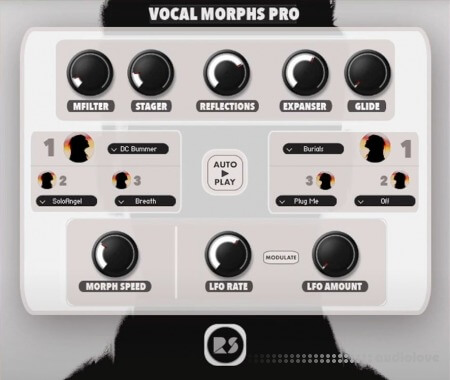 Rast Sounds Vocal Morphs Pro