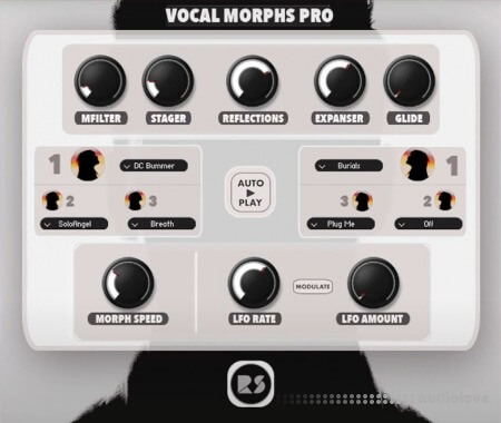 Rast Sounds Vocal Morphs Pro KONTAKT