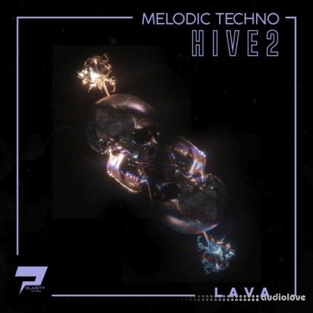 Polarity Studio Lava Melodic Techno Hive 2 Presets WAV MiDi Synth Presets